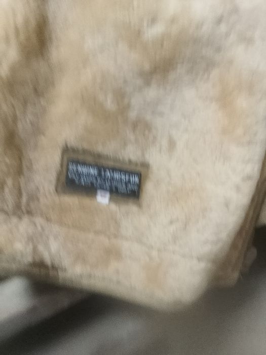 Дублёнка натуральная.