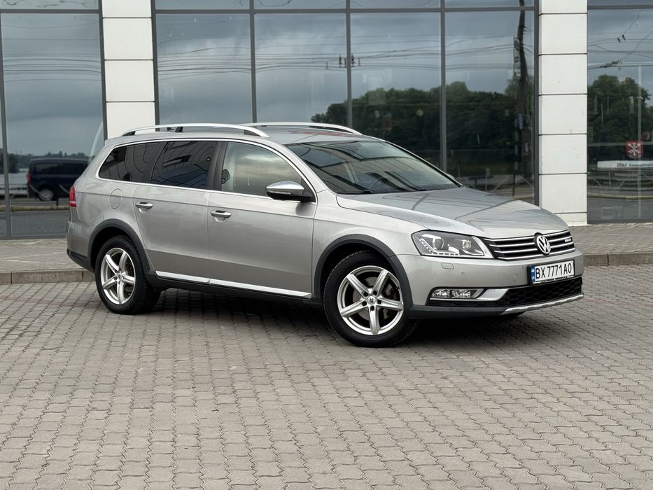 Увага Volksvagen Passat Alltrack в кредит! Авто на виплату Фольксваген
