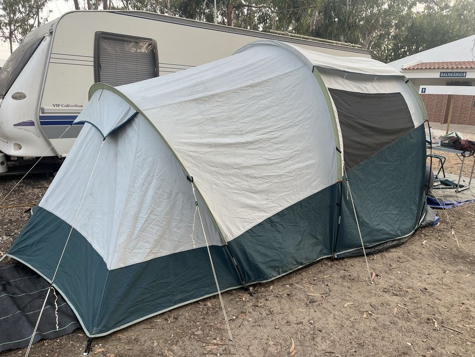 Tenda Quechua Arpenaz Family 4.1 Fresh&Black