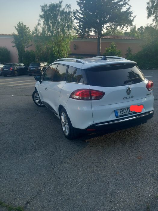Vendo Renault clio