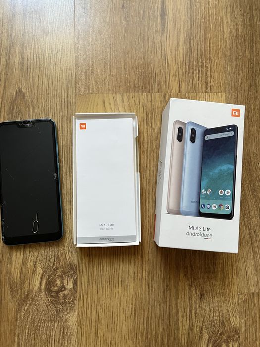 Trlefon Xaiomi mi a 2 lite