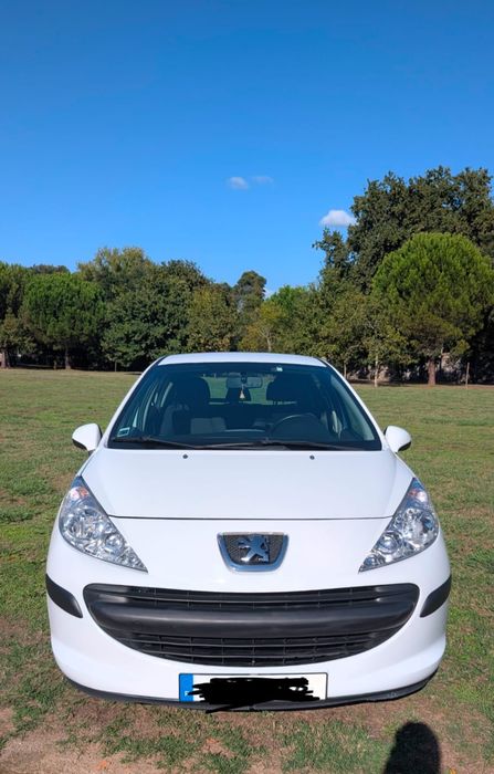 Peugeot 207 1.4 HDI