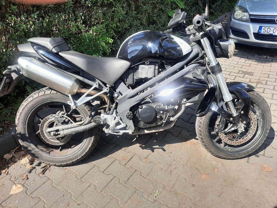Sprzedam/Zamienię Motor Benda 125