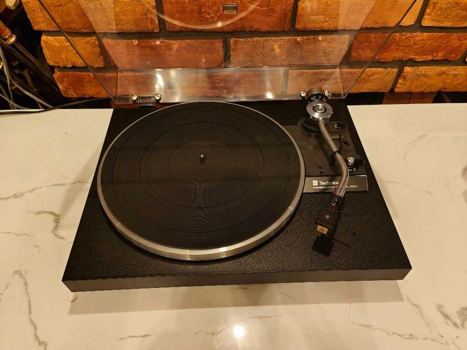 TECHNICS SL-20A ! Gramofon ! Org karton ! UNIQ