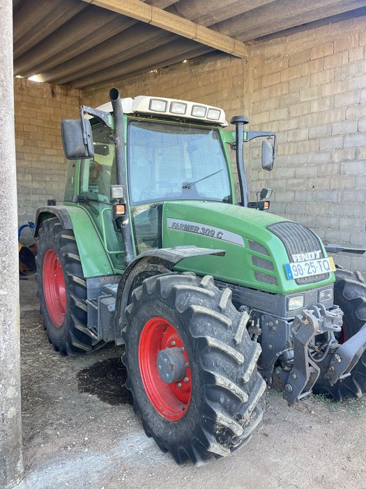 Fendt 309 C hidraulico frontal