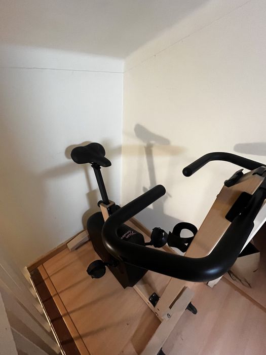 Bicicleta estática Decathlon