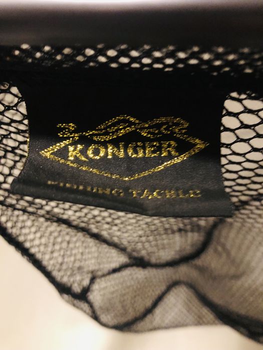 Podbierak wędkarski Konger