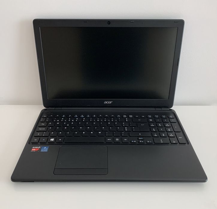 Computador Portátil Acer Aspire - A4 5000/6 GB RAM/240GB SSD/750GB HD