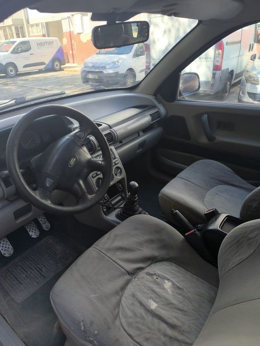 Land  rover cabrio  98 2.0