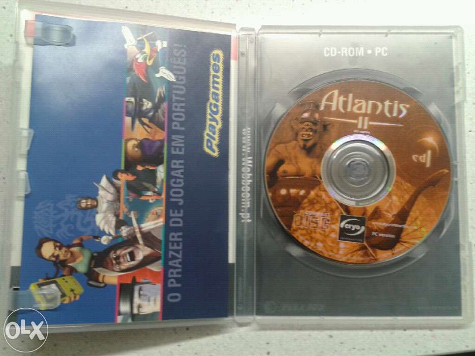 Jogos PC Atlantis 264730269927810121