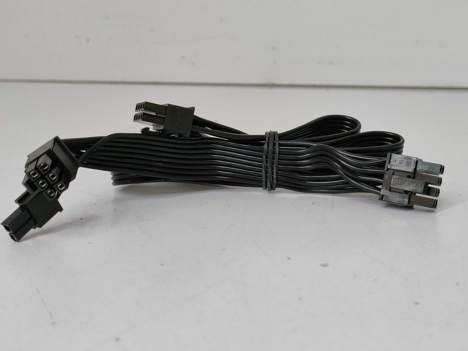 Kabel PSU Gigabyte P750GM PCIe 8pin (6+2) Dual | oryginalny