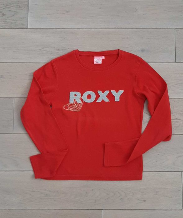 Roxy bluzka z długim rękawem S