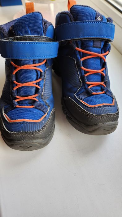 Ботинки Decatelon р.30