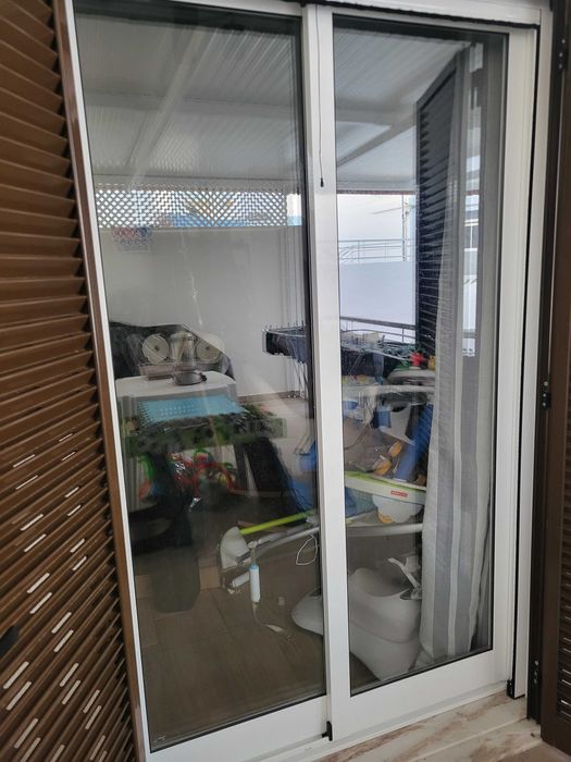 Janelas e Portas com vidro duplo