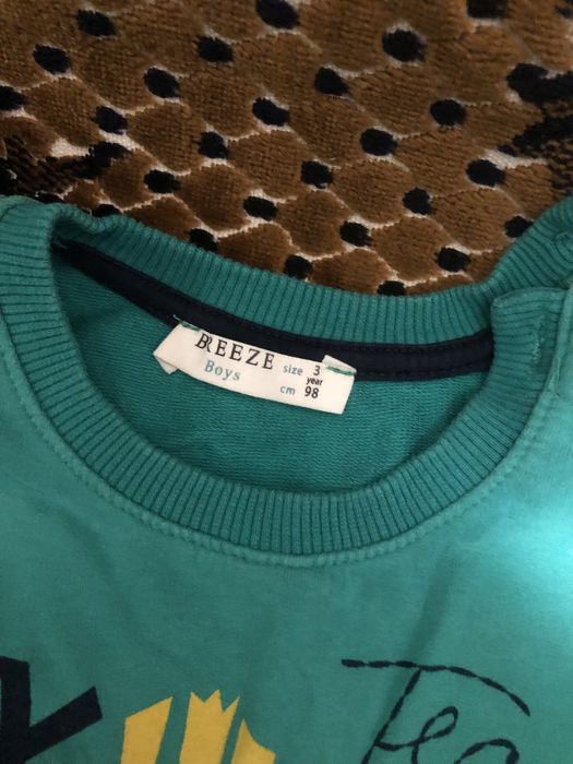 Кофтинка для хлопчика