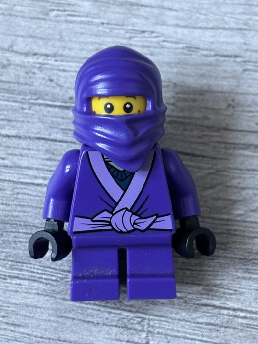Figurka lego ninjago nelson