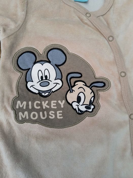 Niemowlęcy pajacyk marki Disney baby rozmiar 80 cm