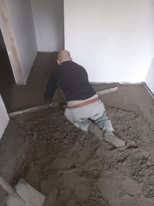 Wylewki betonowe, sprzedaż styropianu, styrobeton