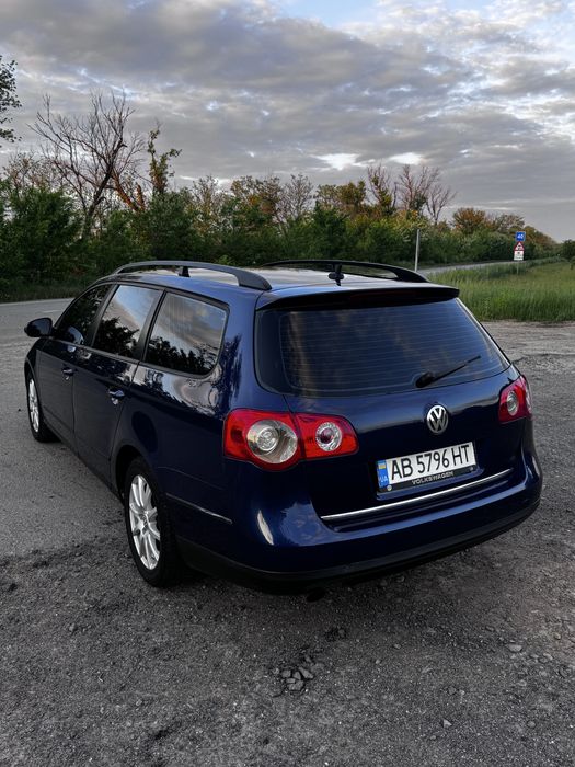 Volkswagen Passt B6