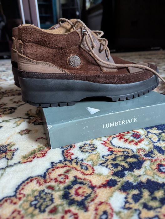 Ботинки Lumberjack