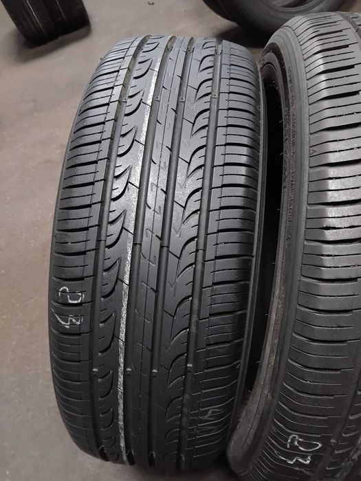 Шини бу 205/55 R17 Kumho Solus KH25 Комплект