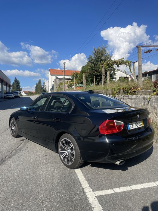 Vendo BMW E90 318D de 2008