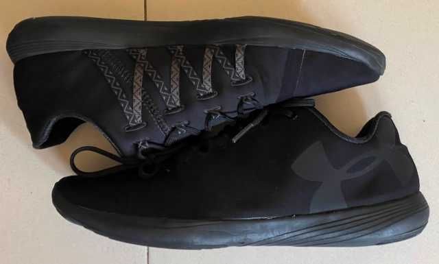 Кроссовки Under Armour Street Precision Low размер EUR-41/40-26,5 см
