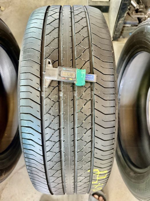 235/55/19 dunlop 4шт