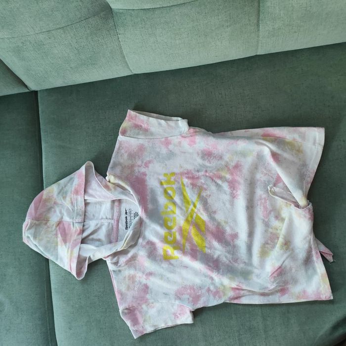 Komplet sportowy Reebok dziecięcy