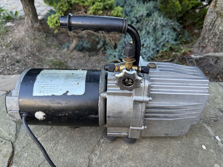 Вакуумний насос Mastercool 7.5 CFM, 178/213 LM