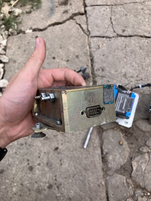 Блок Пито для коптера