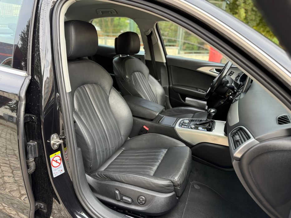 Audi A6 2.0TDI 177cv S-line 170.000kms NACIONAL