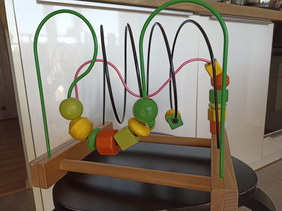 Przeplatanka Ikea