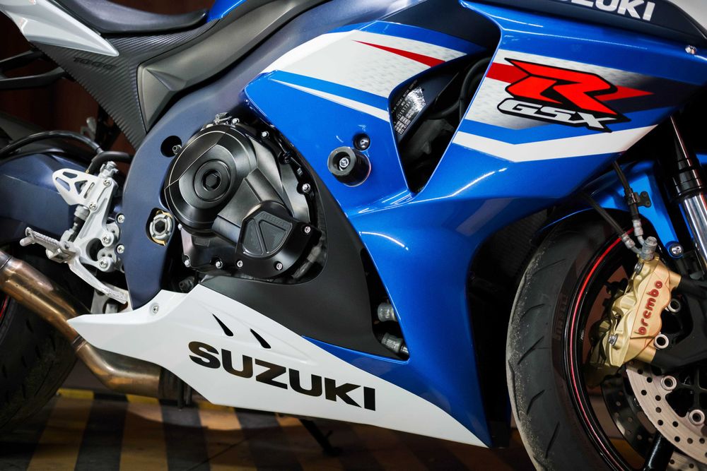 Suzuki GSX-R1000 із Японії