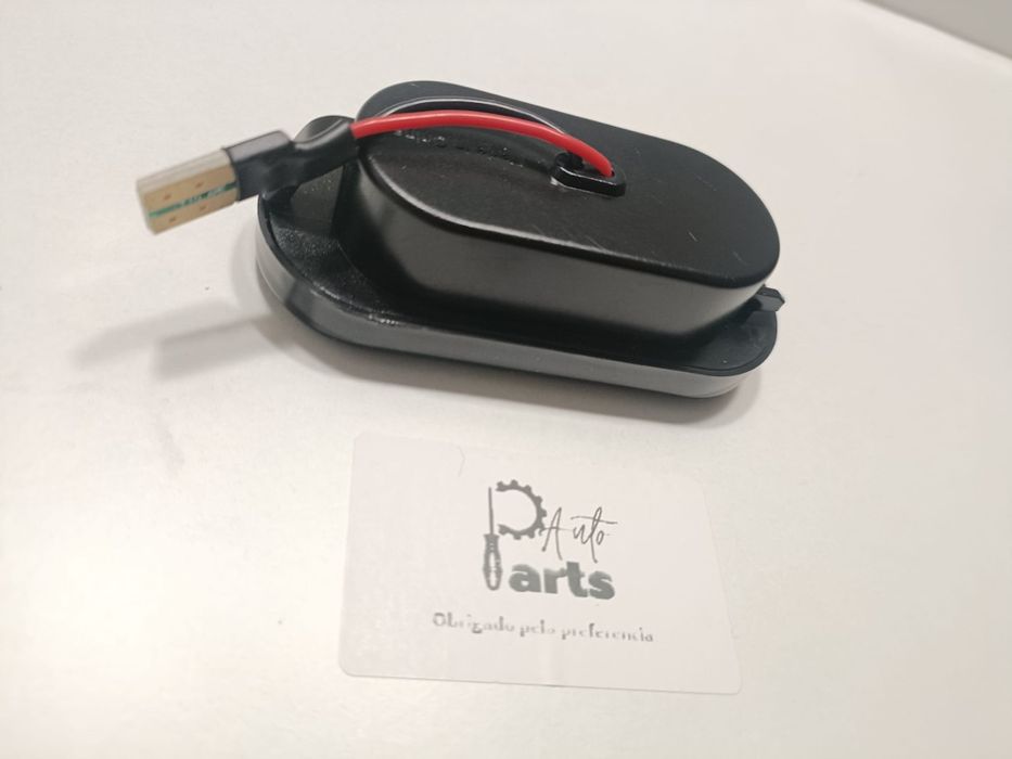 Piscas intermitentes laterais fumados para Volkswagen vários modelos