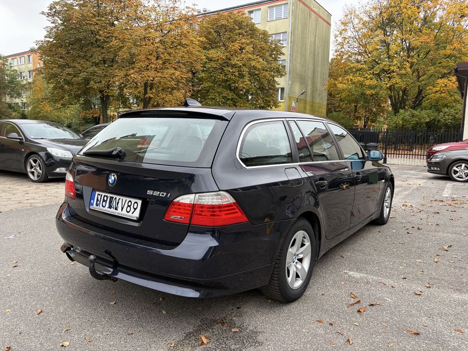 BMW Seria 5