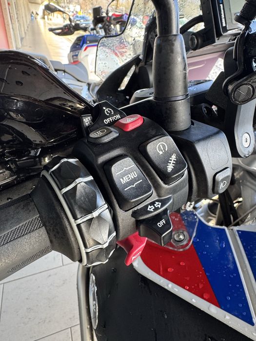 Bmw R 1250 GS Adventure Rally