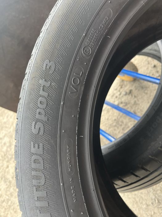 275/45/20 R20 Michelin Latitude Sport3 літо 2 шт ціна за 1 шт