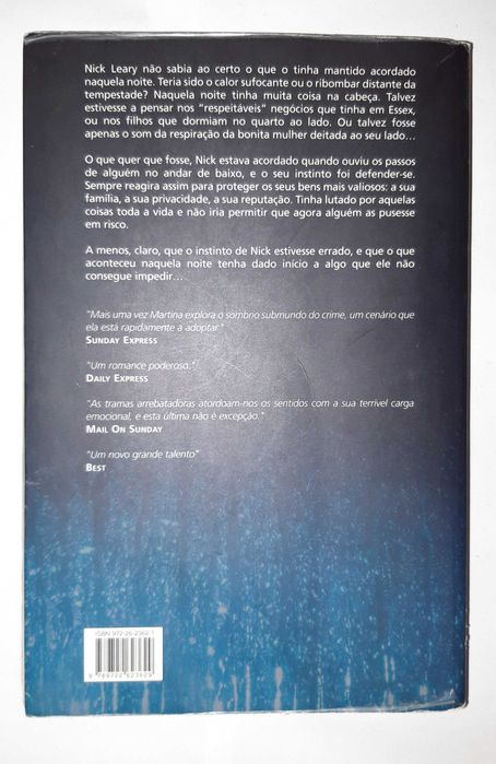Livro Ref-Part-3 - Martina Cole - Segredos Mortais