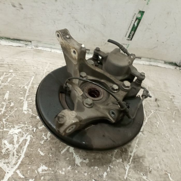 Manga de eixo frente esquerda - OPEL INSIGNIA A (G09) | 08 - 17