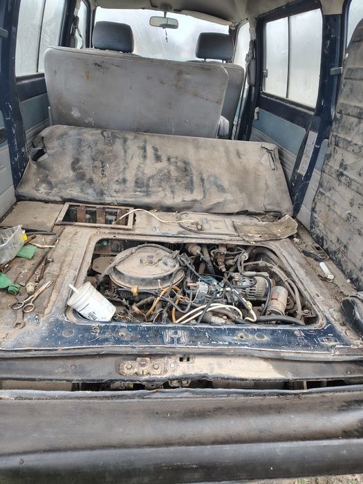 Продам Subaru libero