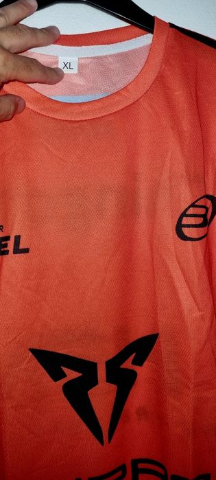 Tshirt com o nome Chingotto