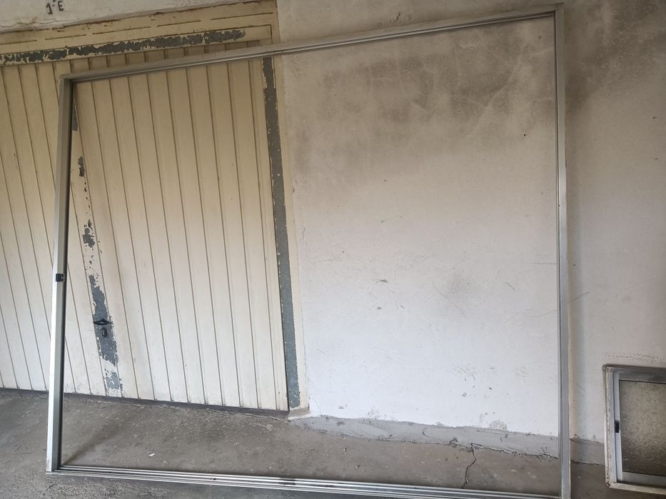 Janelas de alumínio de várias dimensões e medidas