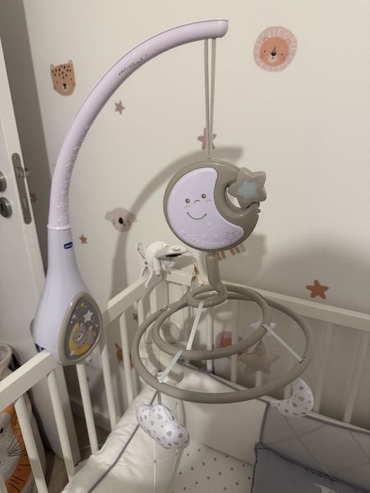 mobilie musical chicco