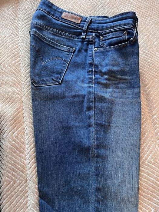 Conjunto 3 calças ganga tamanho S