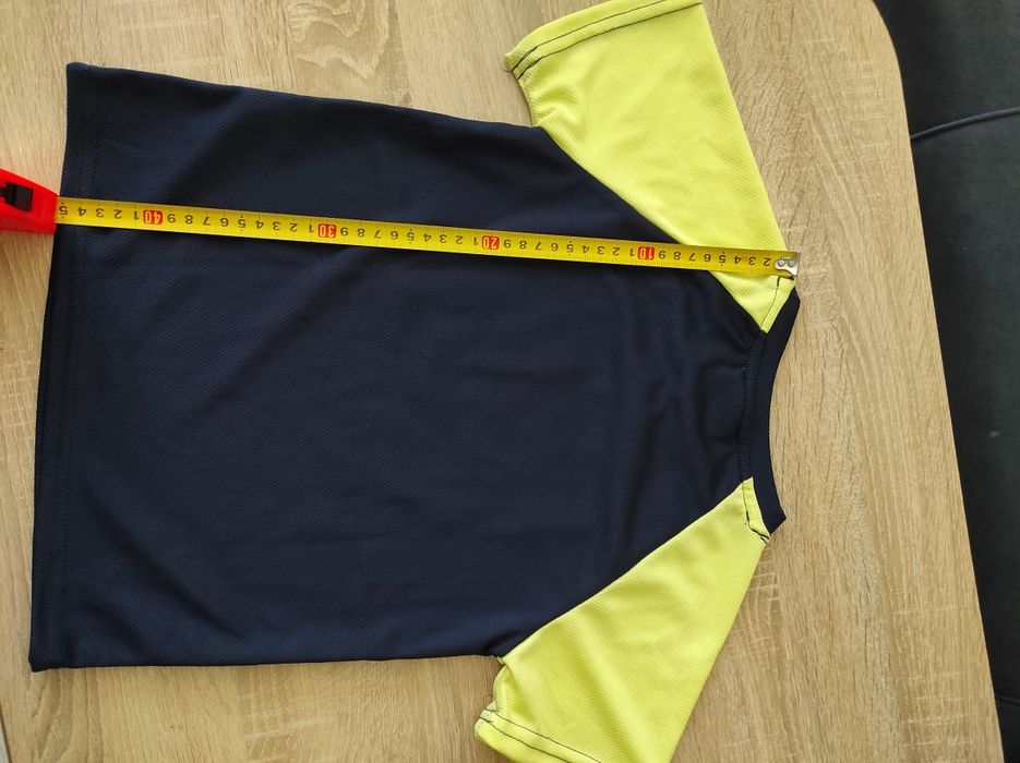 T-shirt dla chłopca Dinozaur rozm 116/5 lat