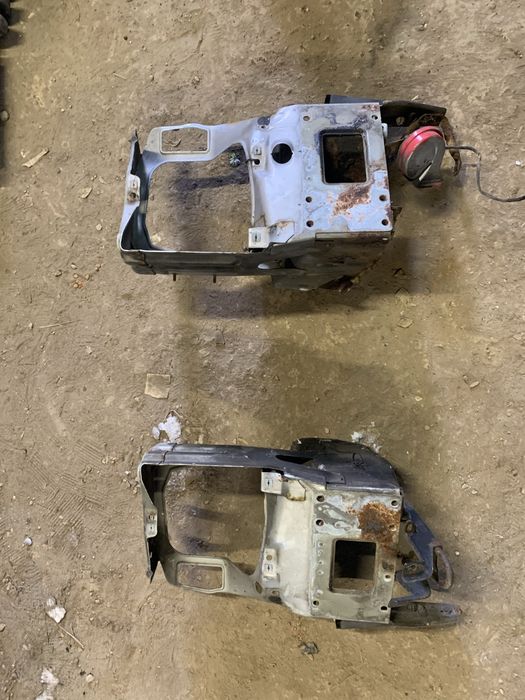 Ланжерон четверть кузов віто вито vito 638 розборка шрот Mercedes