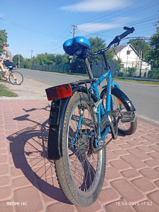 Продам велосипед