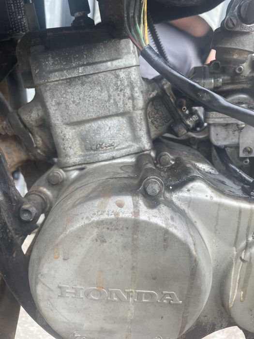 Honda Crm 50 Vendo/troco