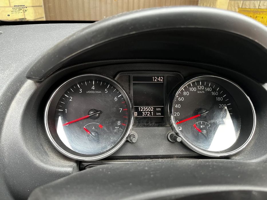 Nissan Qashqai pierwszy właściciel z polskiego salonu, niski przebieg